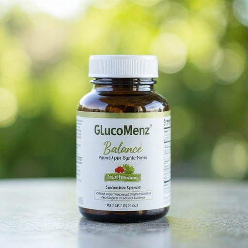 Szczegóły Glucomenzplus Balance