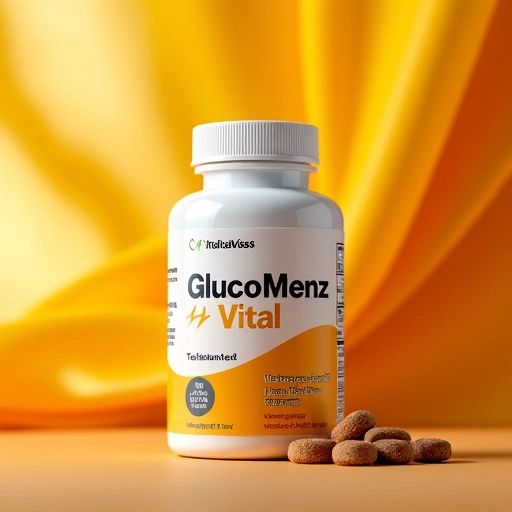 Szczegóły Glucomenzplus Vital
