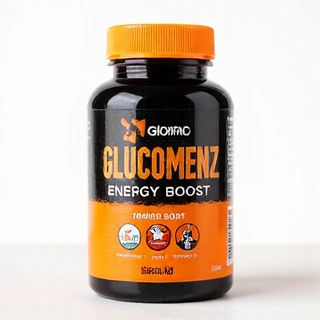 Opakowanie Glucomenzplus Energy Boost